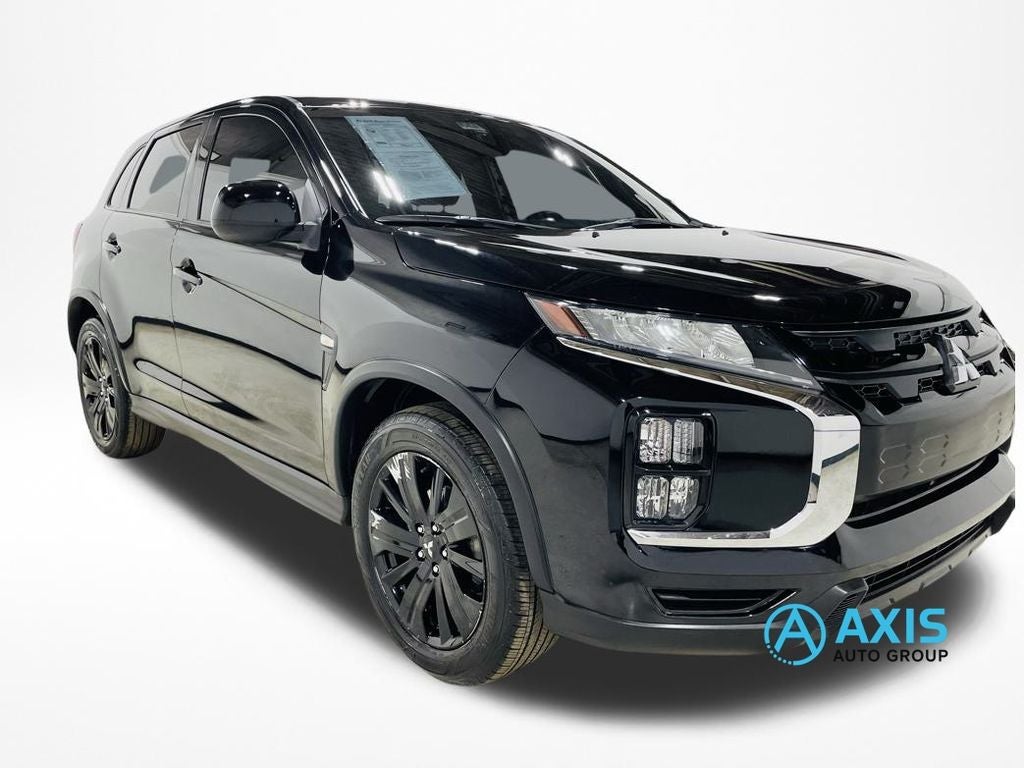 2021 Mitsubishi Outlander Sport 2.0 LE 2WD