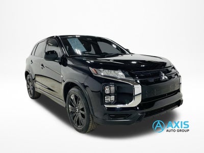 2021 Mitsubishi Outlander Sport 2.0 LE 2WD