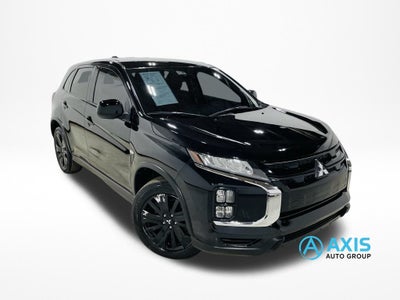 2021 Mitsubishi Outlander Sport 2.0 LE 2WD