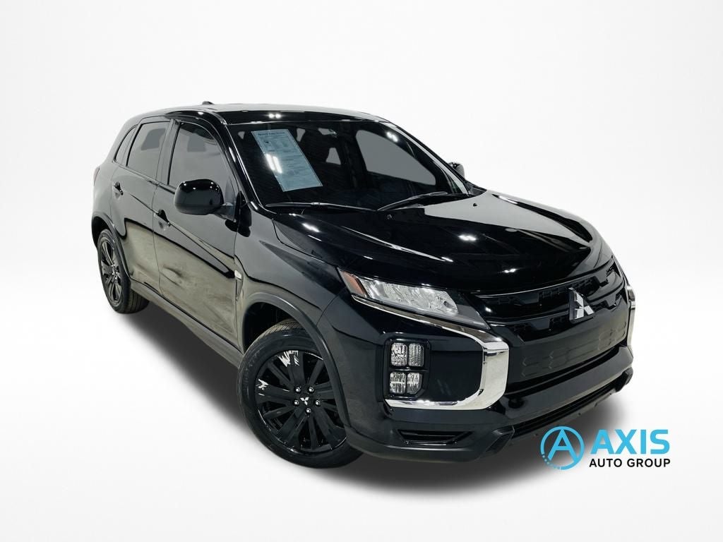 2021 Mitsubishi Outlander Sport 2.0 LE 2WD