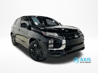2021 Mitsubishi Outlander Sport 2.0 LE 2WD