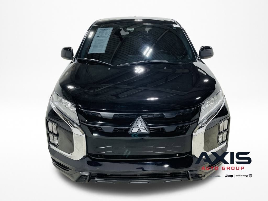 2021 Mitsubishi Outlander Sport 2.0 LE 2WD