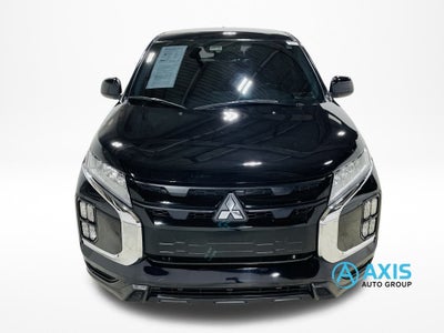 2021 Mitsubishi Outlander Sport 2.0 LE 2WD