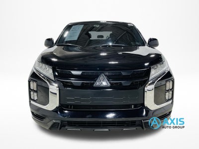 2021 Mitsubishi Outlander Sport 2.0 LE 2WD