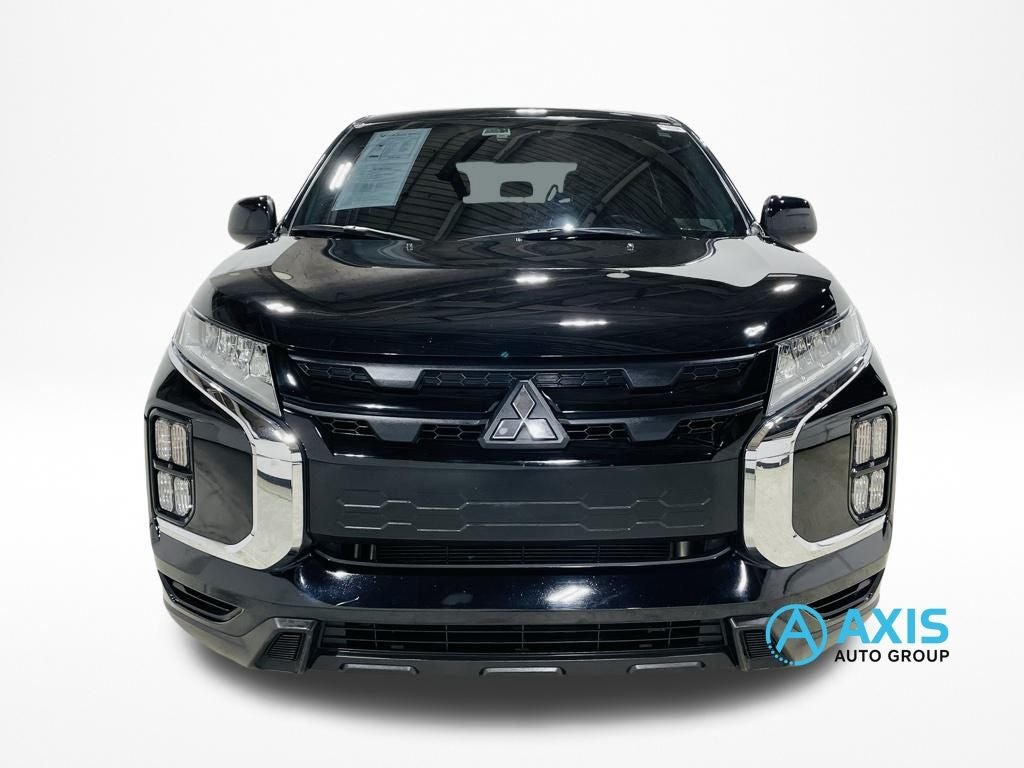 2021 Mitsubishi Outlander Sport 2.0 LE 2WD