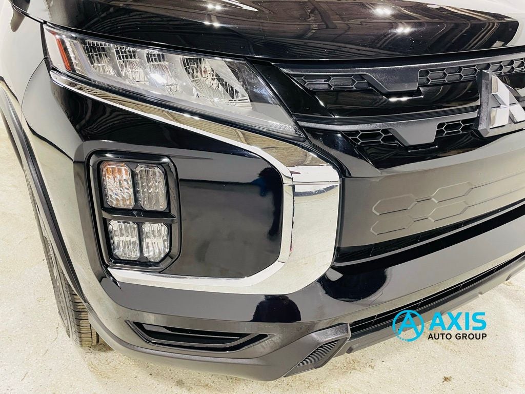 2021 Mitsubishi Outlander Sport 2.0 LE 2WD