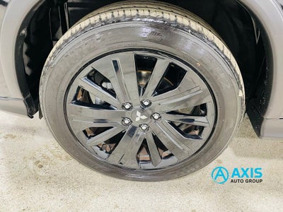 2021 Mitsubishi Outlander Sport 2.0 LE 2WD