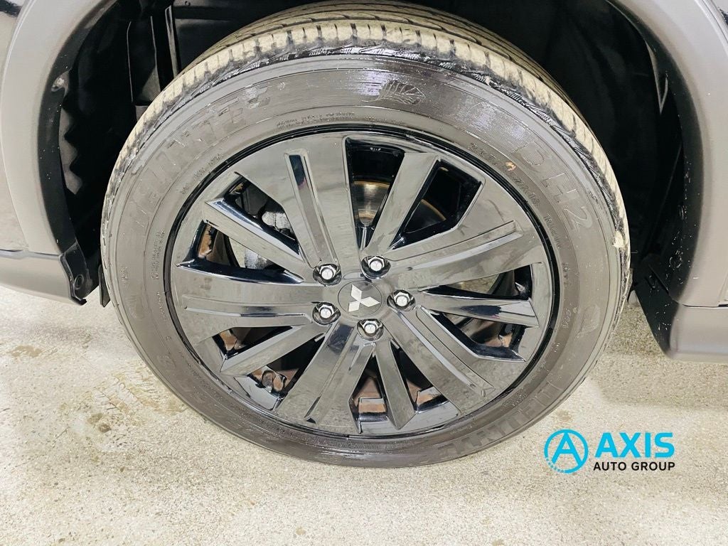 2021 Mitsubishi Outlander Sport 2.0 LE 2WD