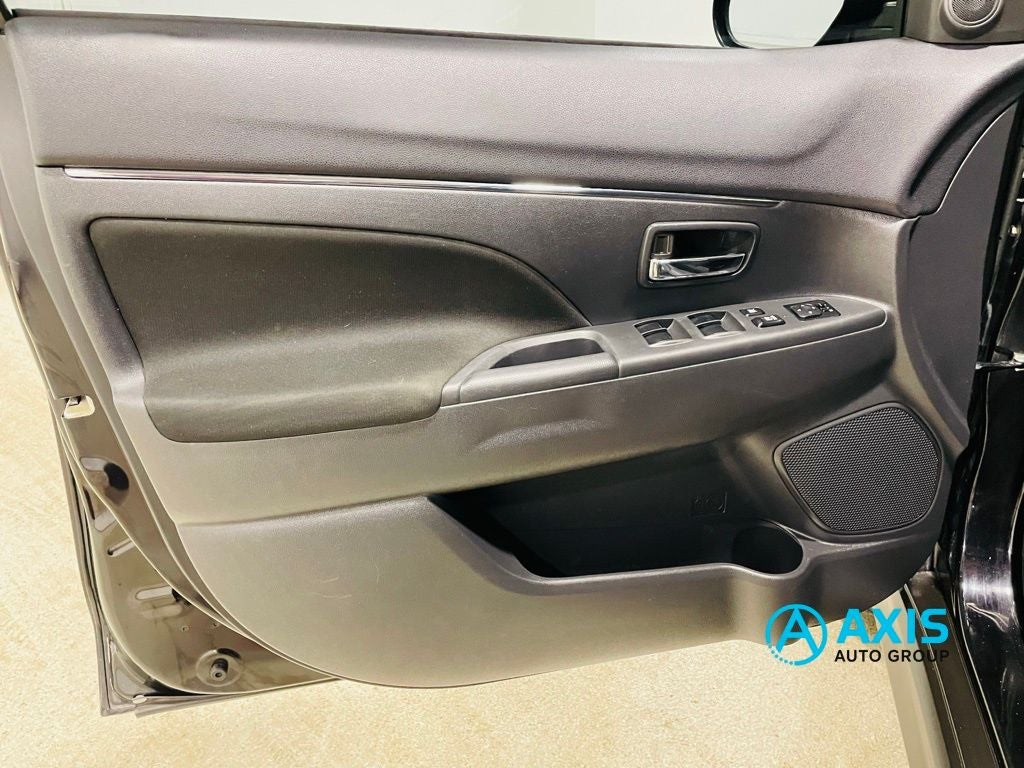 2021 Mitsubishi Outlander Sport 2.0 LE 2WD