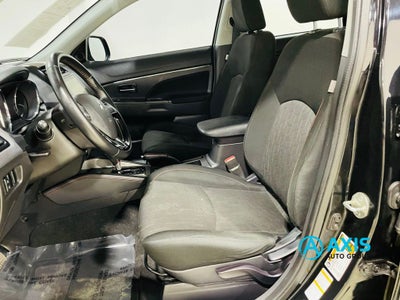 2021 Mitsubishi Outlander Sport 2.0 LE 2WD