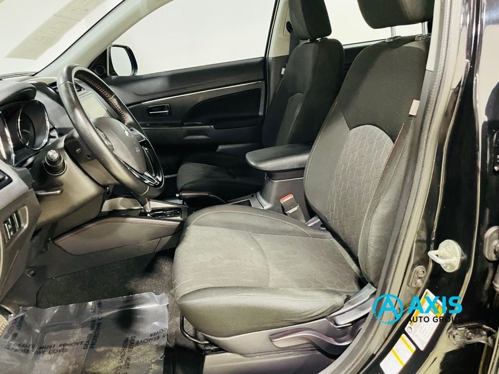 2021 Mitsubishi Outlander Sport 2.0 LE 2WD