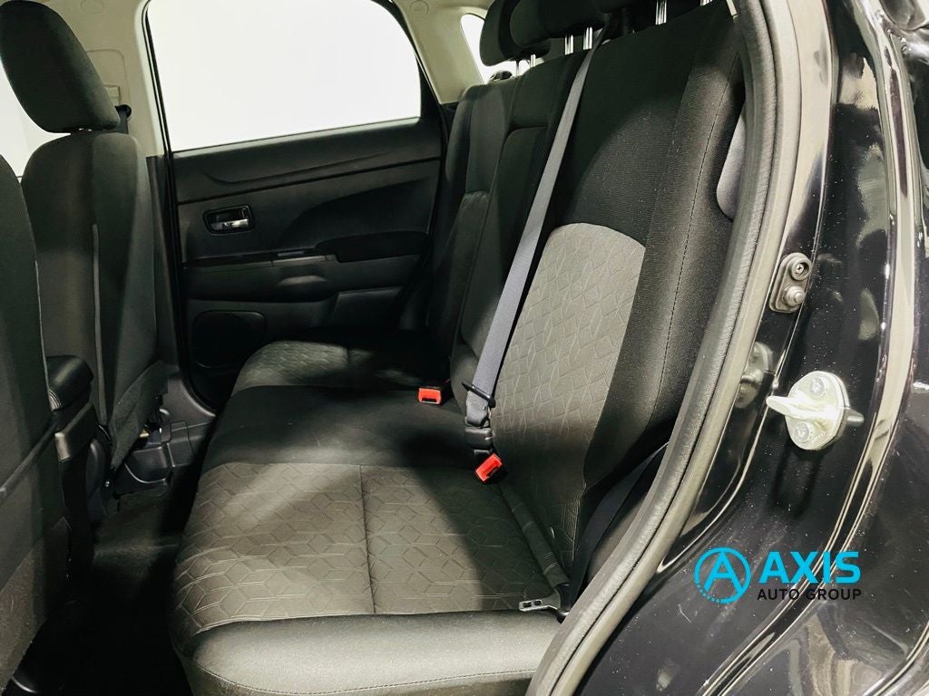 2021 Mitsubishi Outlander Sport 2.0 LE 2WD