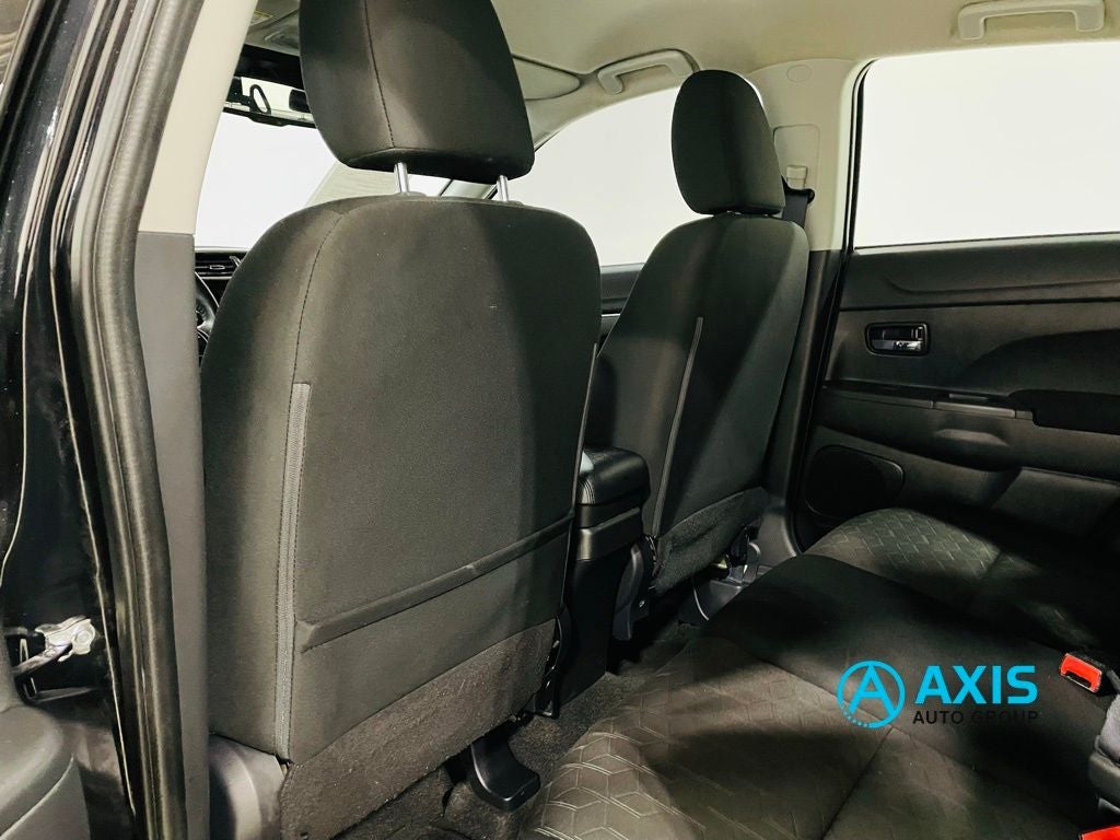 2021 Mitsubishi Outlander Sport 2.0 LE 2WD