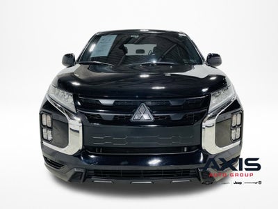 2021 Mitsubishi Outlander Sport 2.0 LE 2WD