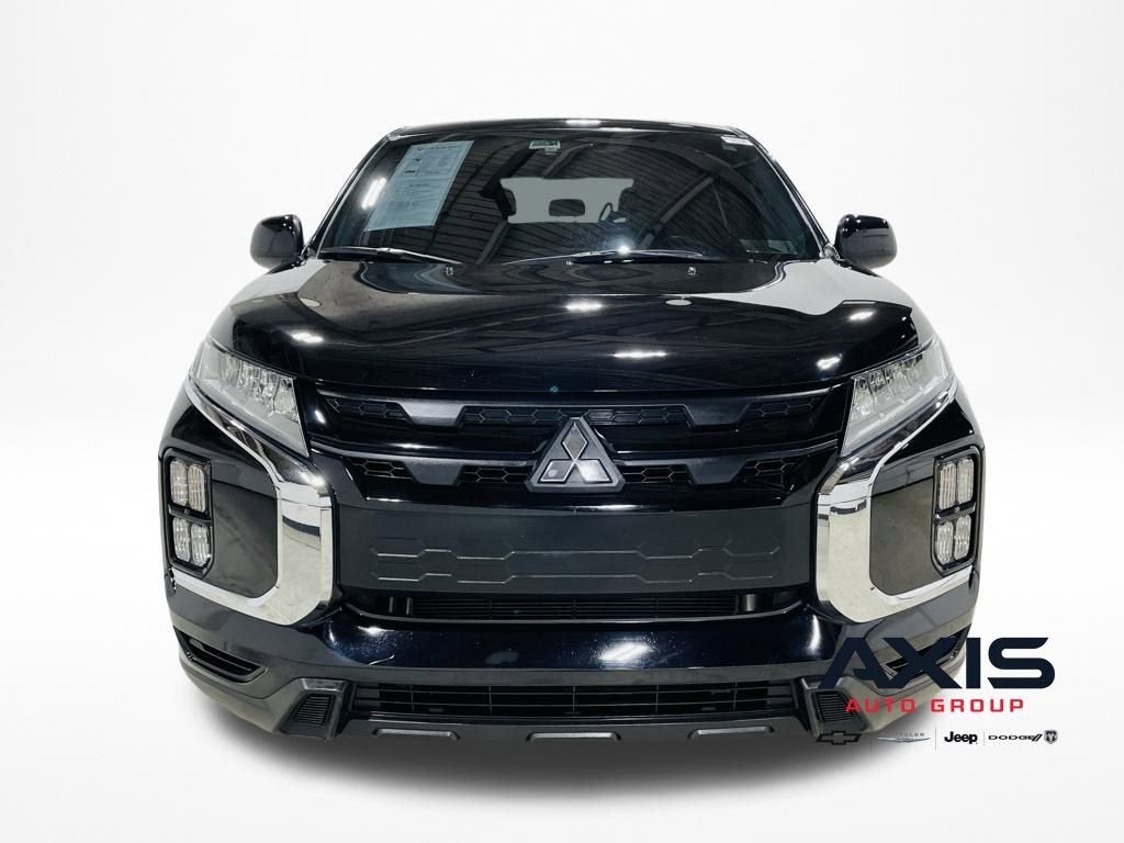 2021 Mitsubishi Outlander Sport 2.0 LE 2WD