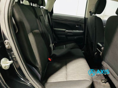 2021 Mitsubishi Outlander Sport 2.0 LE 2WD