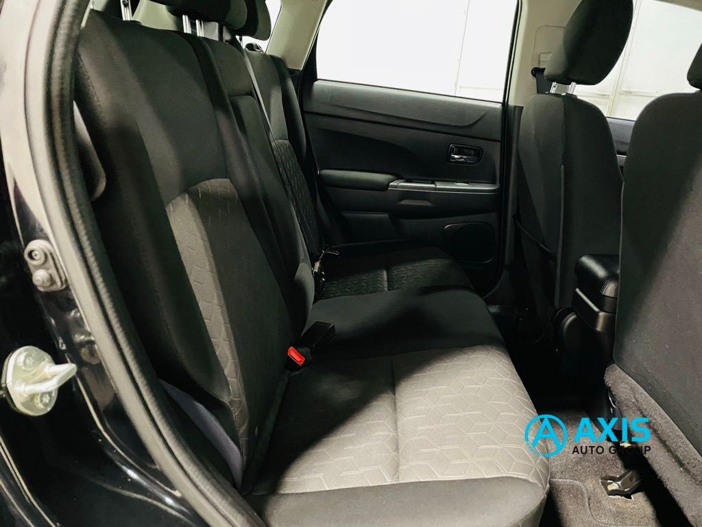 2021 Mitsubishi Outlander Sport 2.0 LE 2WD