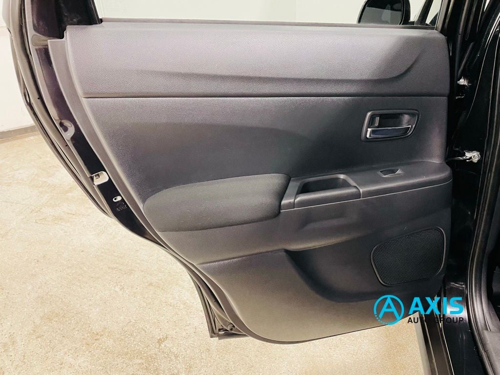 2021 Mitsubishi Outlander Sport 2.0 LE 2WD