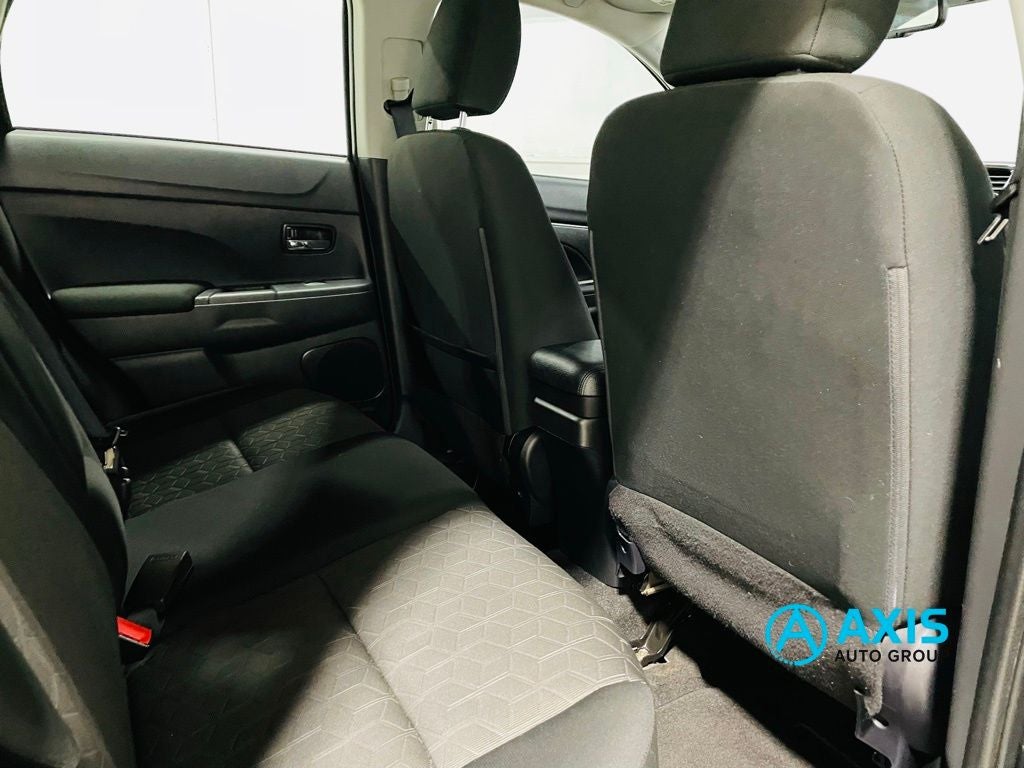 2021 Mitsubishi Outlander Sport 2.0 LE 2WD