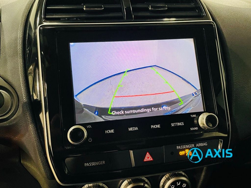 2021 Mitsubishi Outlander Sport 2.0 LE 2WD