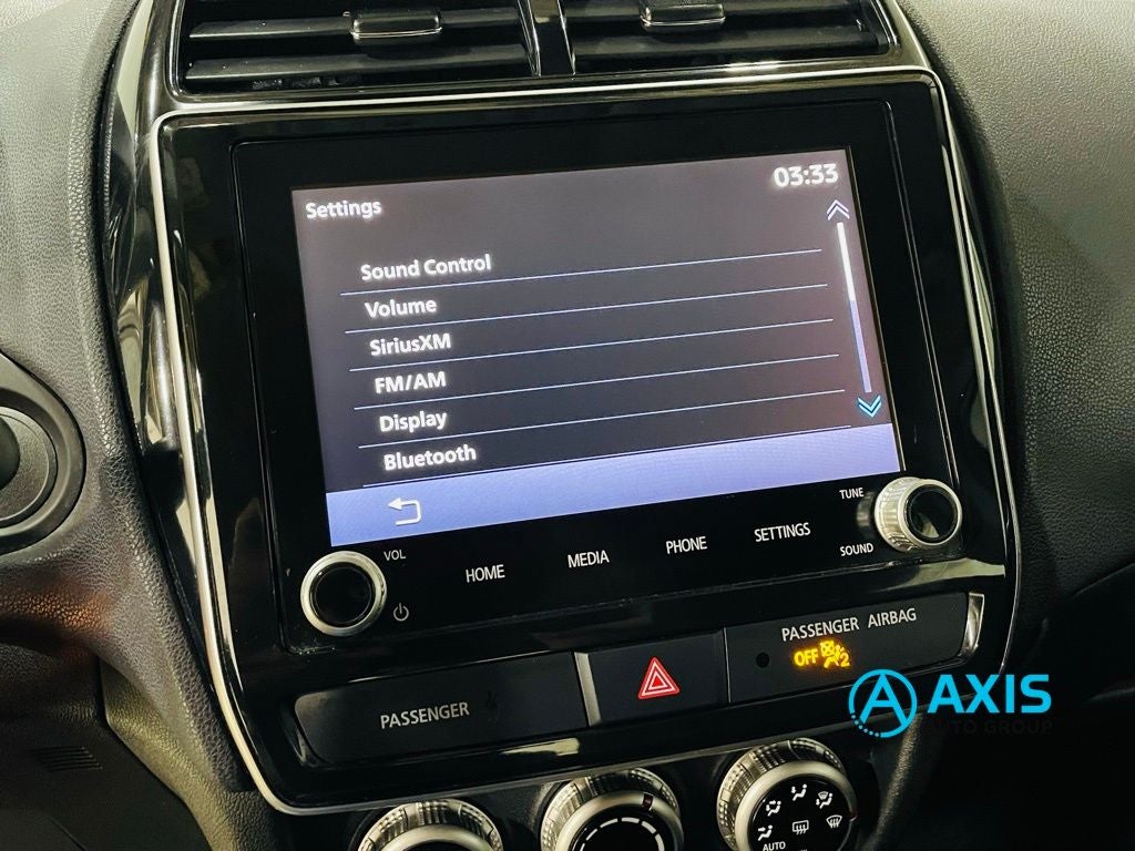 2021 Mitsubishi Outlander Sport 2.0 LE 2WD