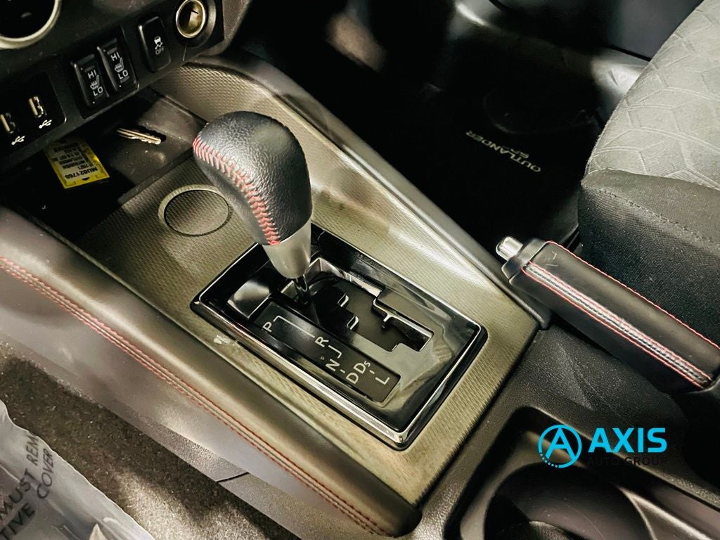 2021 Mitsubishi Outlander Sport 2.0 LE 2WD