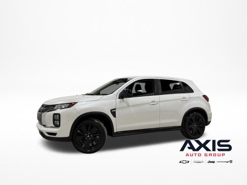 2021 Mitsubishi Outlander Sport 2.0 LE 2WD