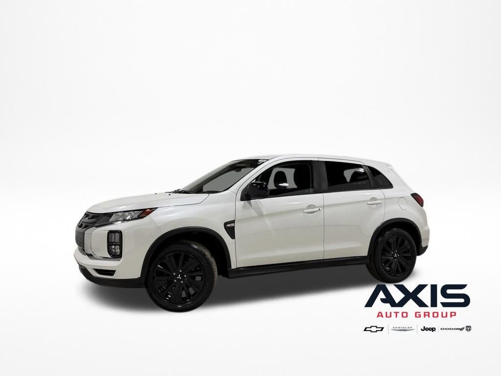 2021 Mitsubishi Outlander Sport 2.0 LE 2WD