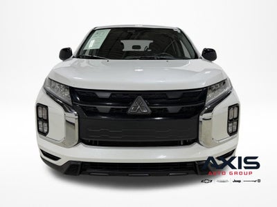 2021 Mitsubishi Outlander Sport 2.0 LE 2WD