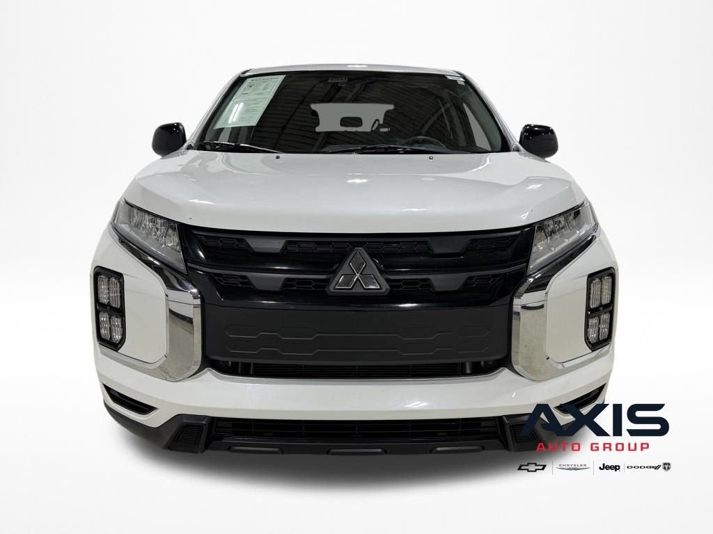 2021 Mitsubishi Outlander Sport 2.0 LE 2WD