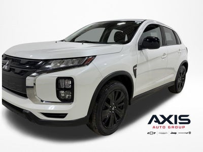 2021 Mitsubishi Outlander Sport 2.0 LE 2WD