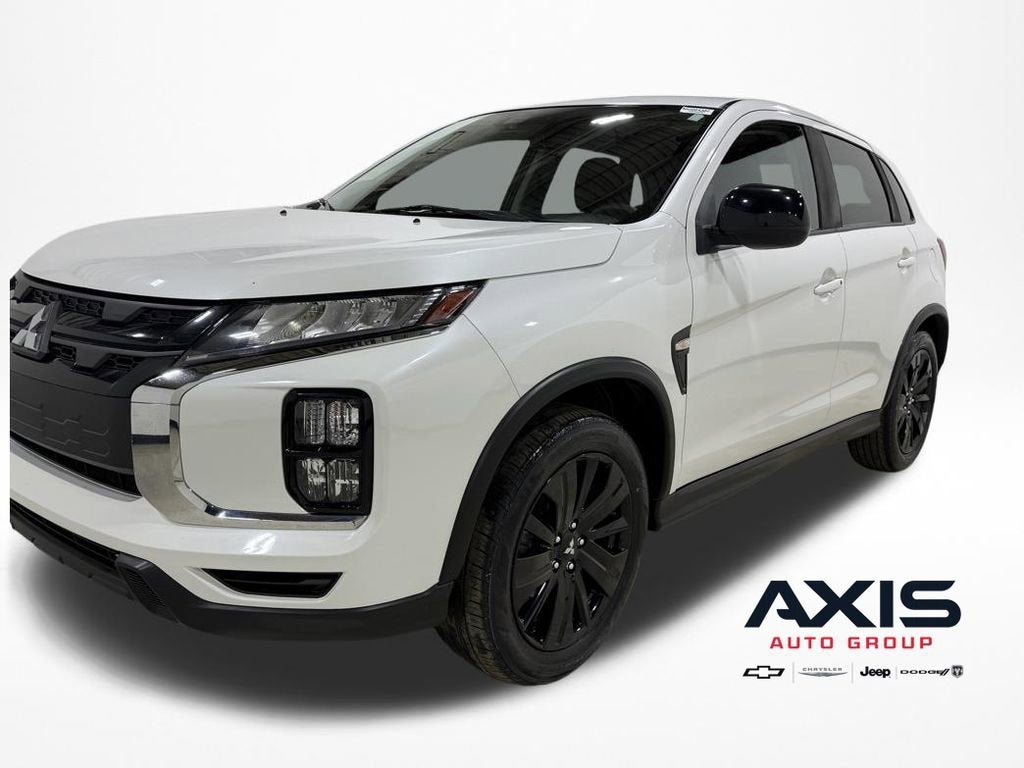 2021 Mitsubishi Outlander Sport 2.0 LE 2WD