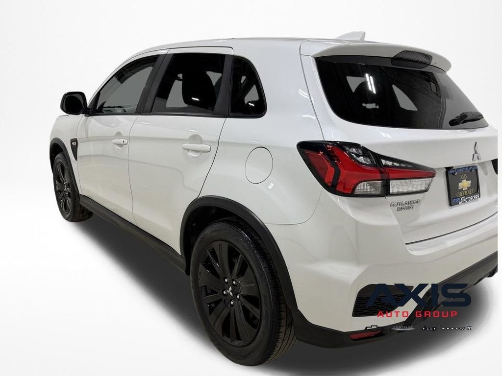 2021 Mitsubishi Outlander Sport 2.0 LE 2WD