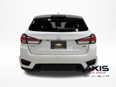 2021 Mitsubishi Outlander Sport 2.0 LE 2WD