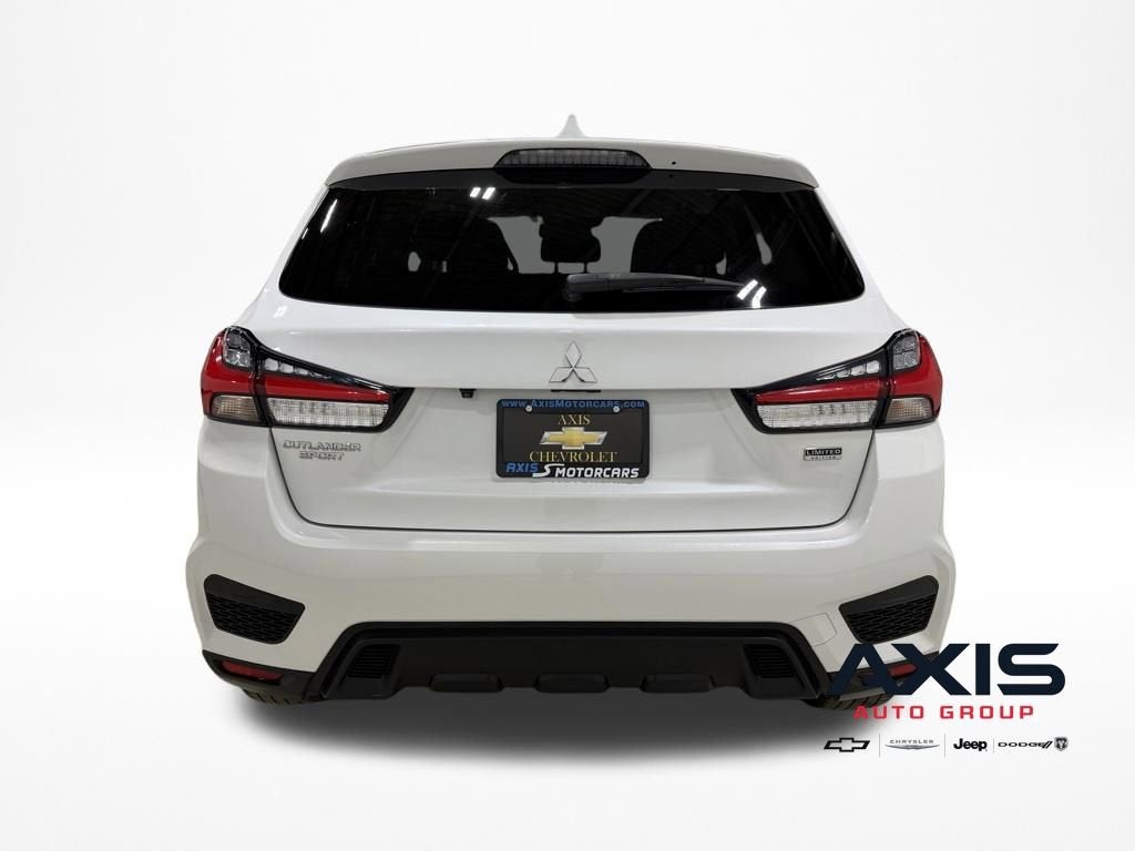 2021 Mitsubishi Outlander Sport 2.0 LE 2WD