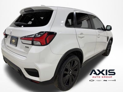 2021 Mitsubishi Outlander Sport 2.0 LE 2WD