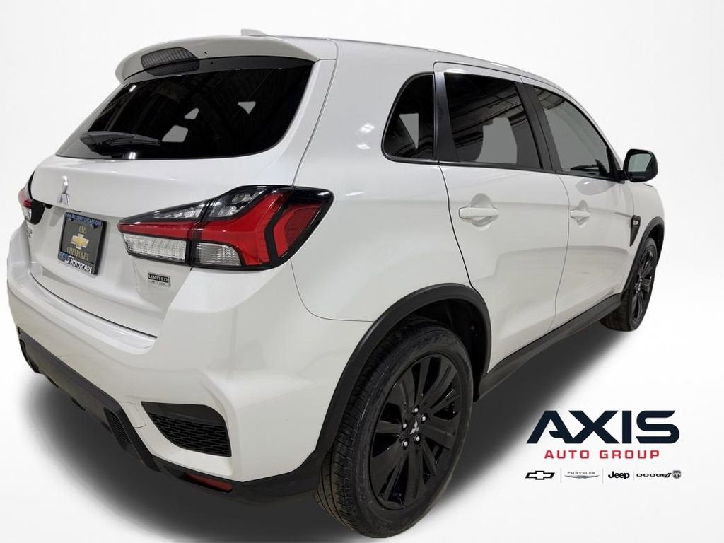 2021 Mitsubishi Outlander Sport 2.0 LE 2WD