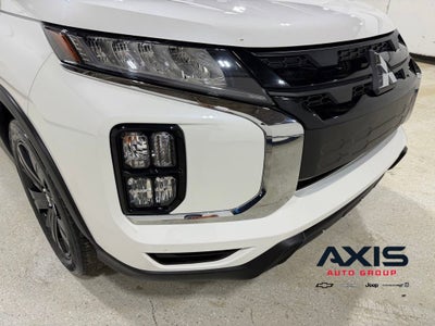 2021 Mitsubishi Outlander Sport 2.0 LE 2WD