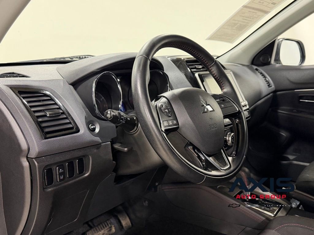 2021 Mitsubishi Outlander Sport 2.0 LE 2WD