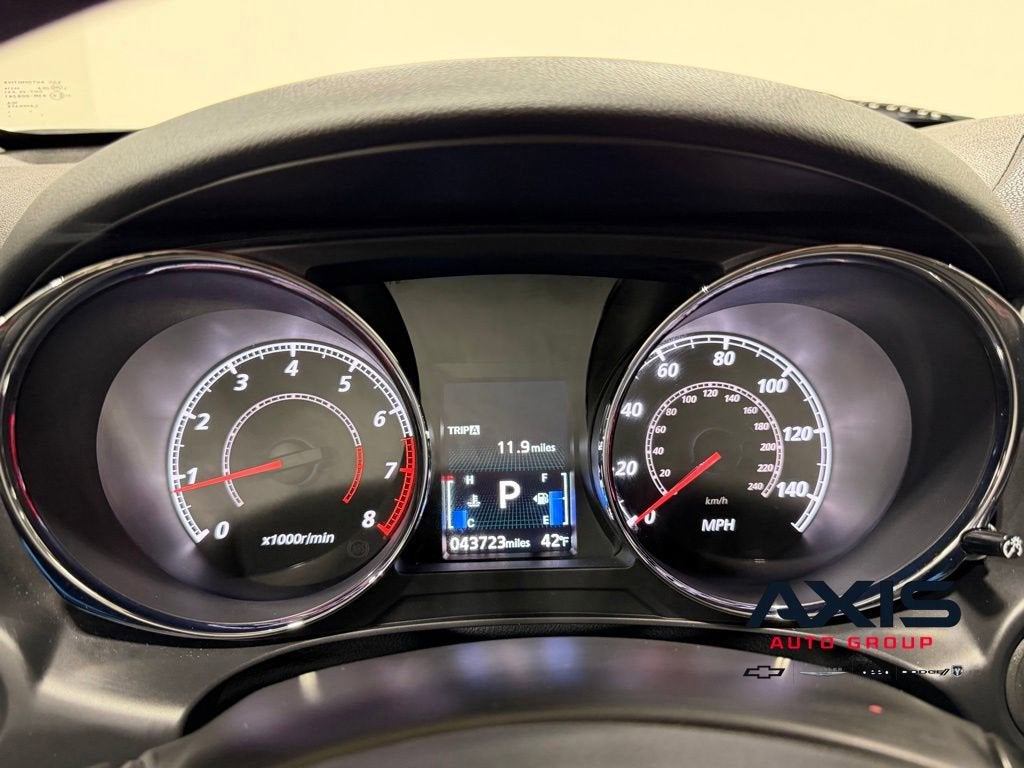 2021 Mitsubishi Outlander Sport 2.0 LE 2WD