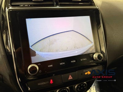 2021 Mitsubishi Outlander Sport 2.0 LE 2WD