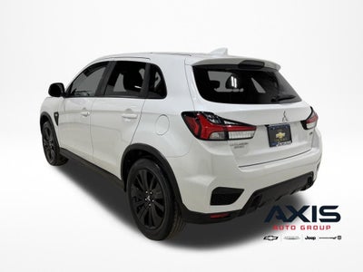 2021 Mitsubishi Outlander Sport 2.0 LE 2WD