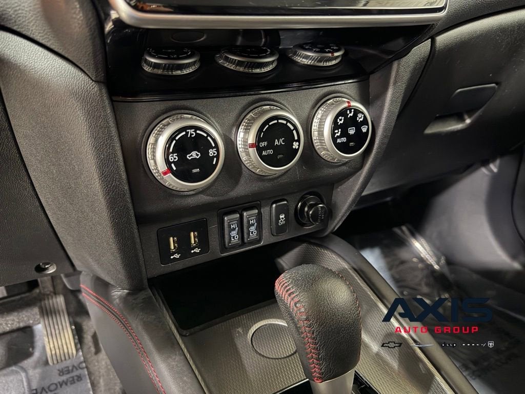 2021 Mitsubishi Outlander Sport 2.0 LE 2WD