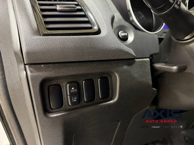 2021 Mitsubishi Outlander Sport 2.0 LE 2WD