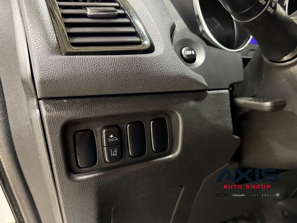 2021 Mitsubishi Outlander Sport 2.0 LE 2WD