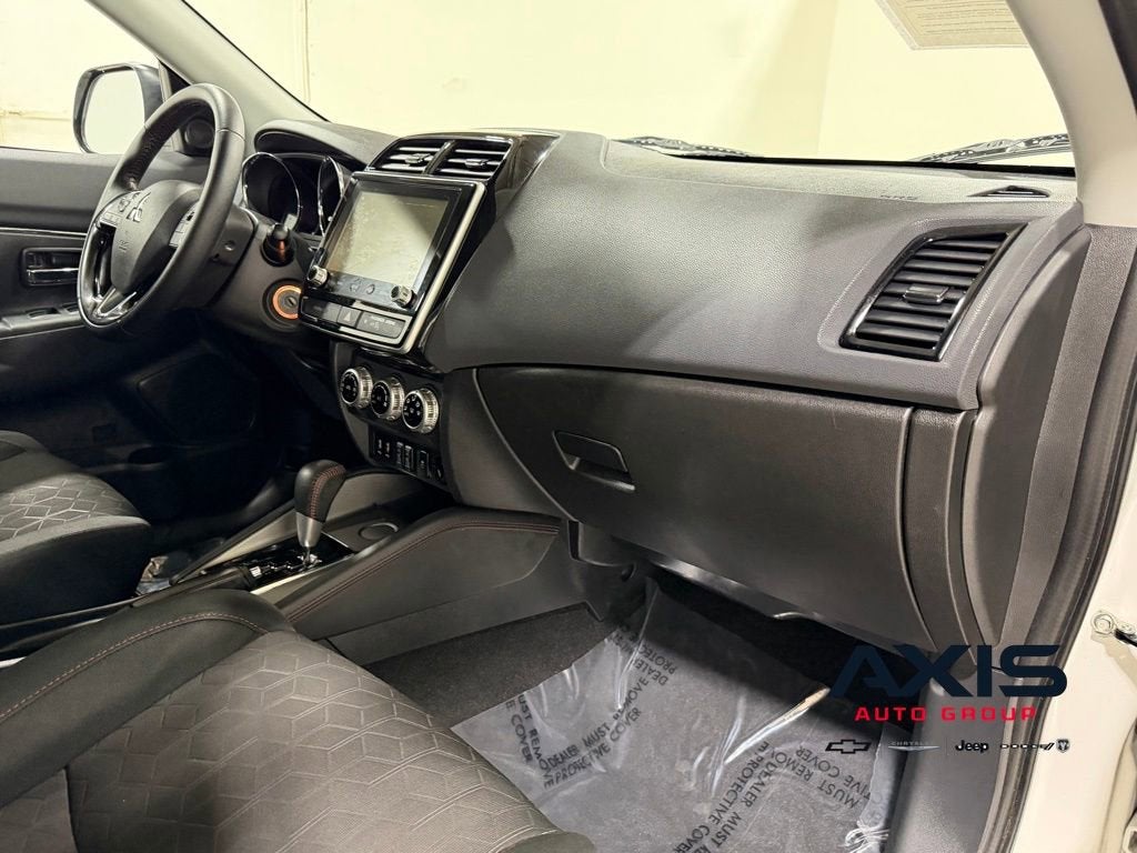 2021 Mitsubishi Outlander Sport 2.0 LE 2WD