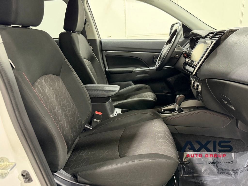 2021 Mitsubishi Outlander Sport 2.0 LE 2WD