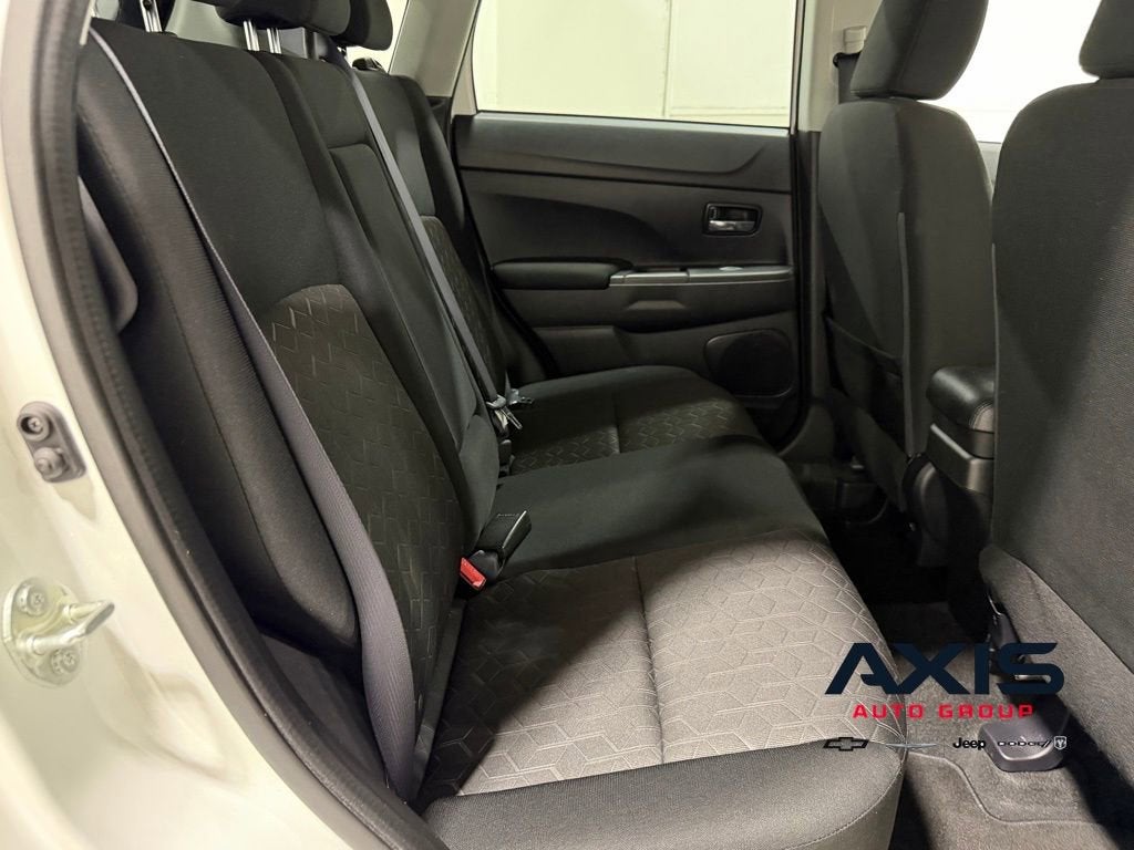 2021 Mitsubishi Outlander Sport 2.0 LE 2WD