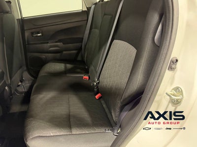 2021 Mitsubishi Outlander Sport 2.0 LE 2WD