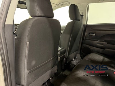 2021 Mitsubishi Outlander Sport 2.0 LE 2WD